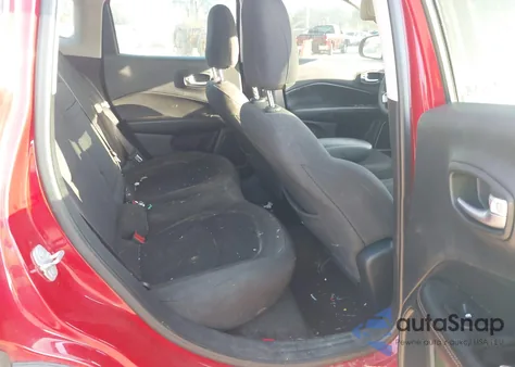 2019 Jeep Compass Sport Fwd from USA, damaged, VIN 3C4NJCAB0KT711661